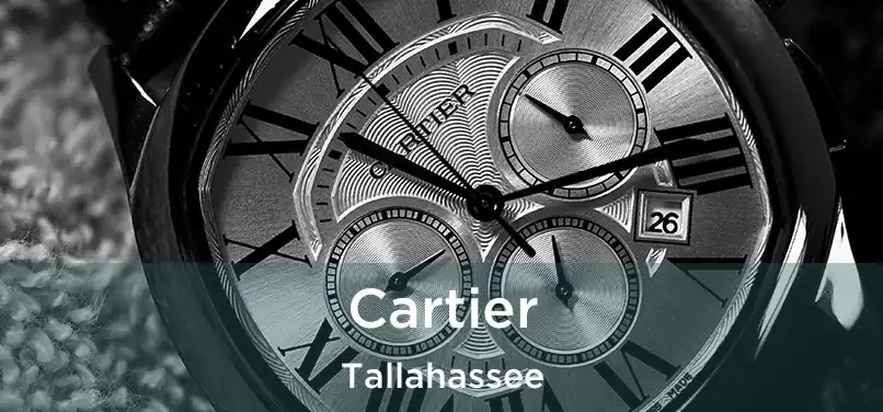 Cartier Tallahassee