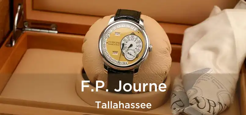 F.P. Journe Tallahassee