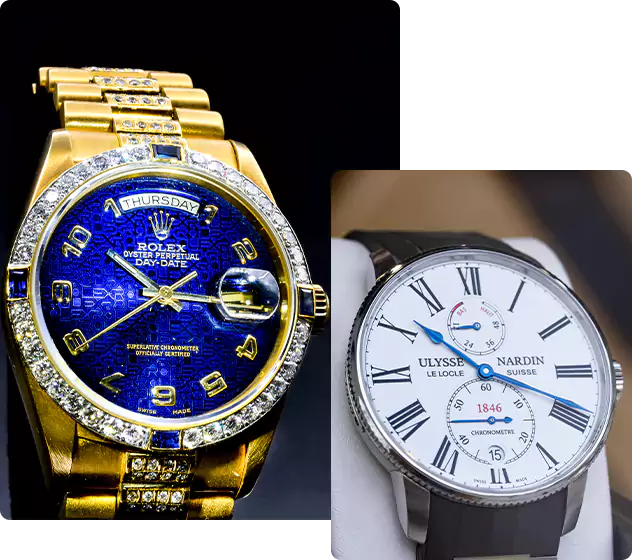 Luxury Watch Buyers in Tallahassee, FL