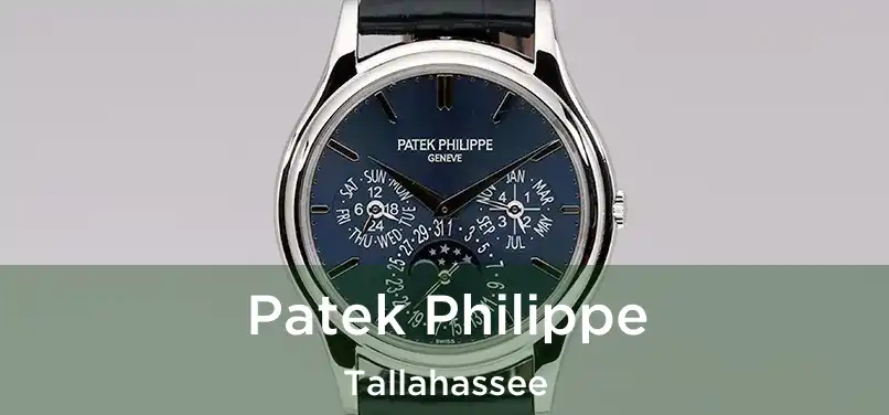 Patek Philippe Tallahassee