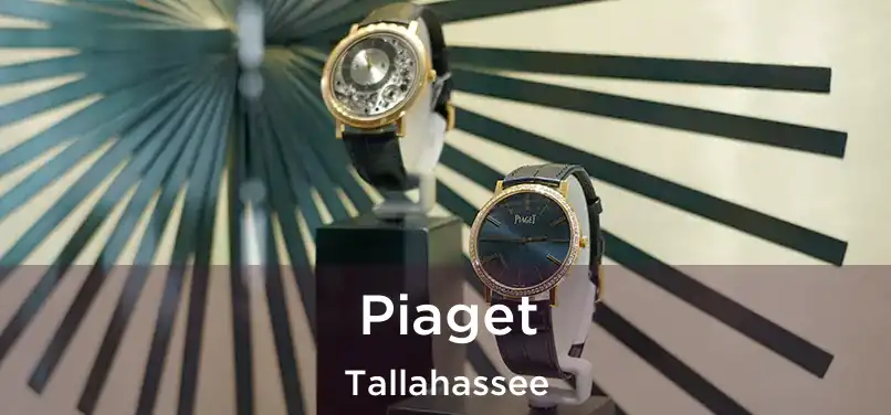 Piaget Tallahassee