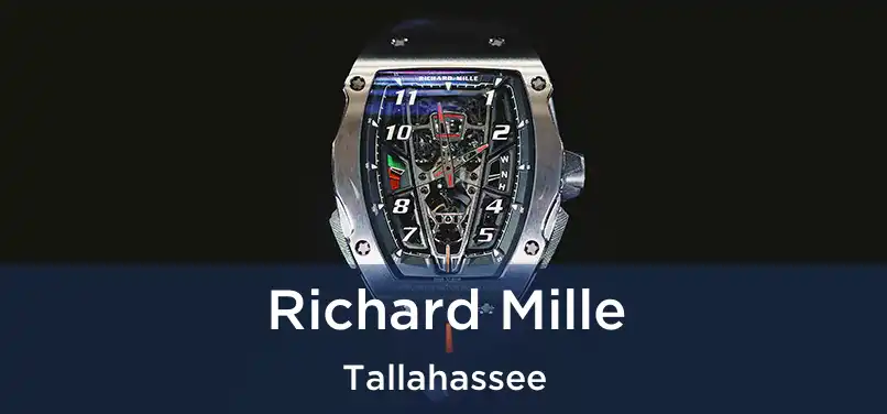 Richard Mille Tallahassee