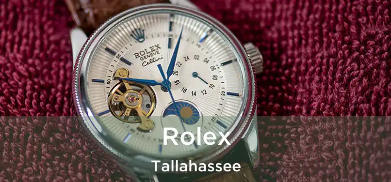 Rolex Tallahassee