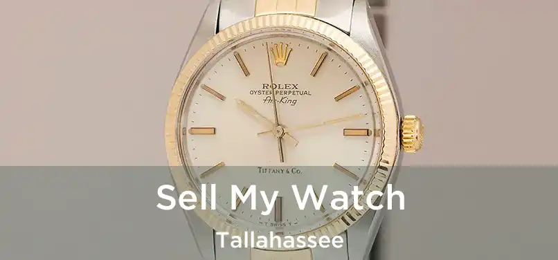 Sell My Watch Tallahassee