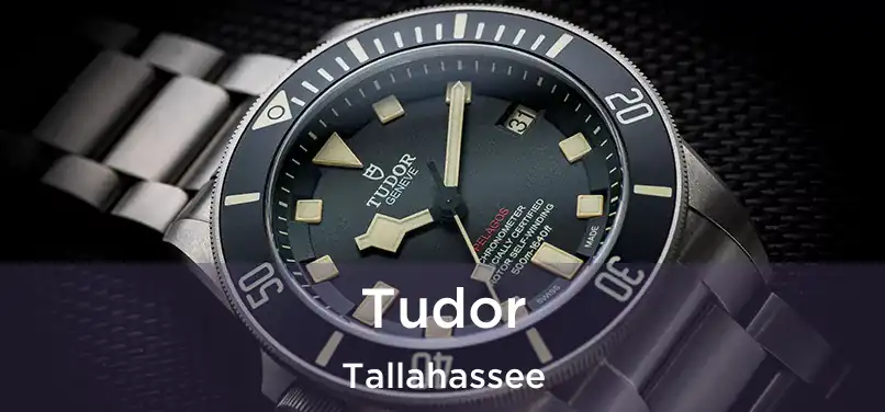 Tudor Tallahassee