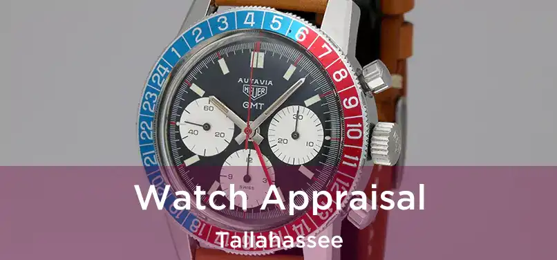 Watch Appraisal Tallahassee