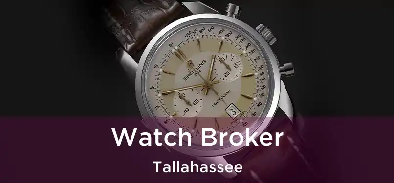 Watch Broker Tallahassee